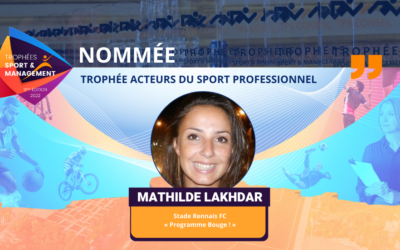 Mathilde Lakhdar