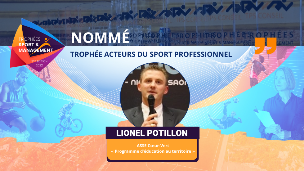 Lionel Potillon