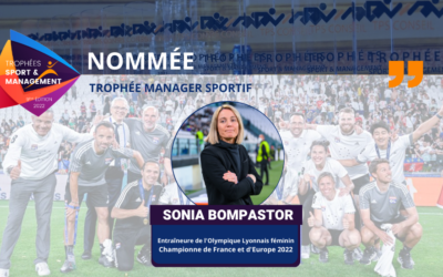 Sonia Bompastor