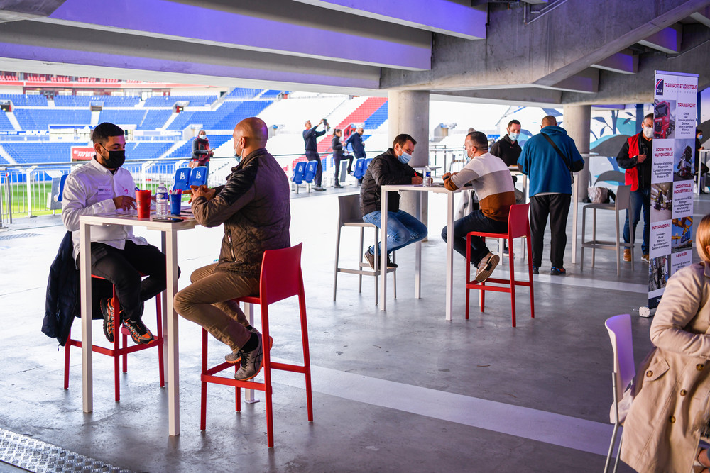 saison 2021-2022 POLE EMPLOI evenement