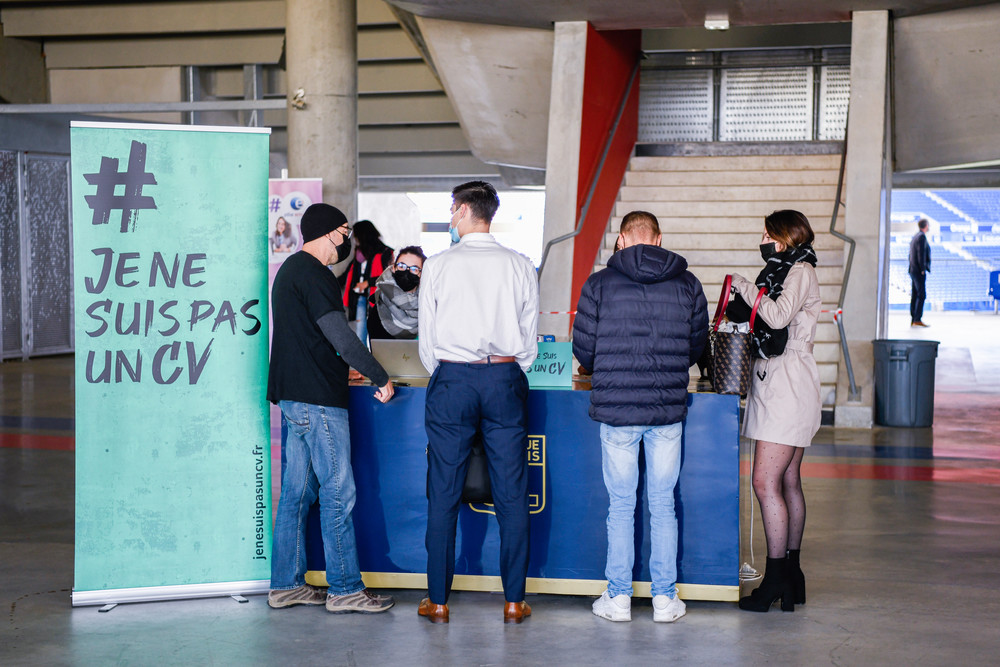 saison 2021-2022 POLE EMPLOI evenement