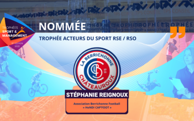 Stéphanie Reignoux