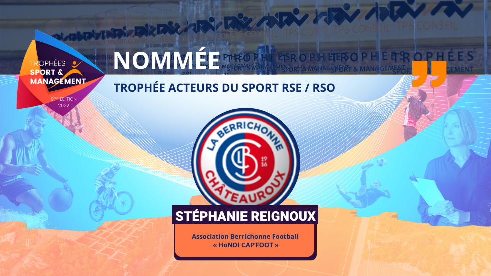 Stéphanie Reignoux