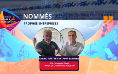 Emeric Martin & Anthony Latimier