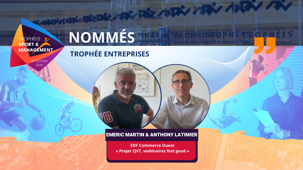 Emeric Martin & Anthony Latimier