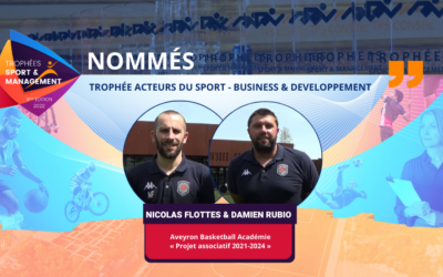 Nicolas Flottes & Damien Rubio