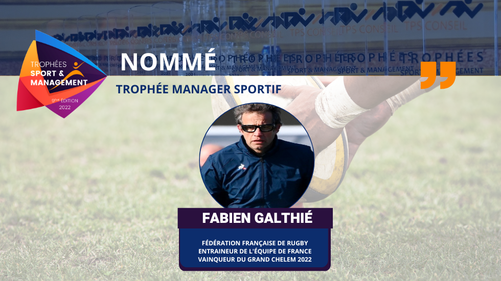 Fabien Galthié