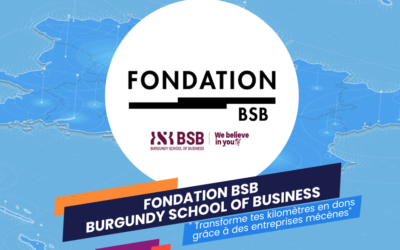 Fondation BSB, Burgundy School of Business