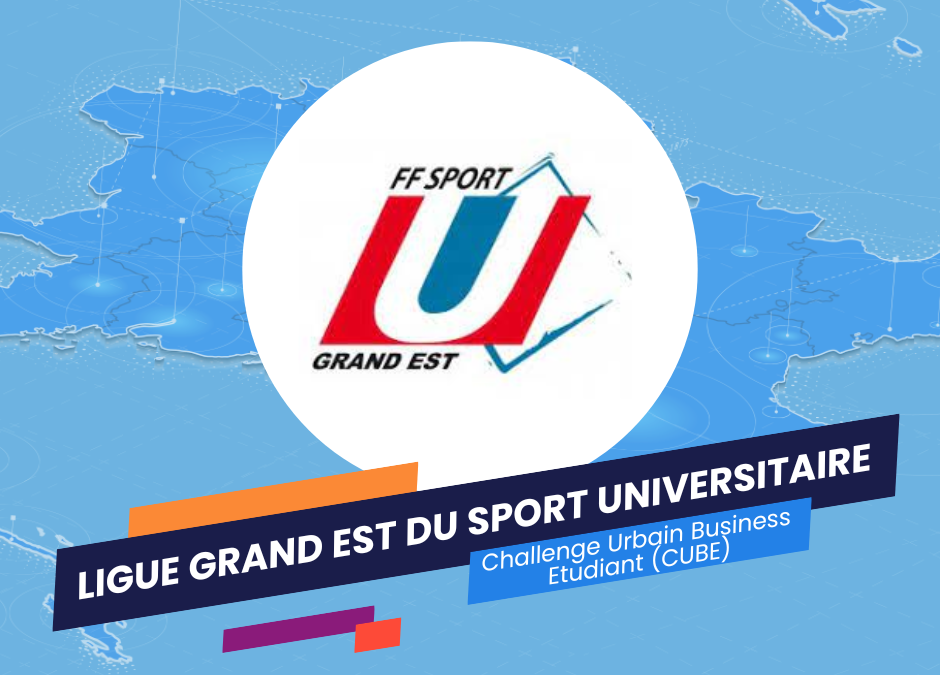 Ligue Grand Est du Sport Universitaire