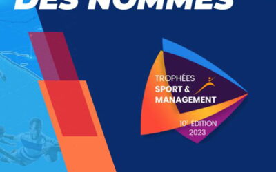 LFP – QUATRE CLUBS NOMMÉS AUX TROPHÉES SPORT & MANAGEMENT