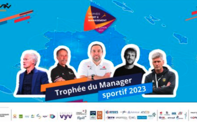 Sportall –  VOTE DU MANAGER 2023