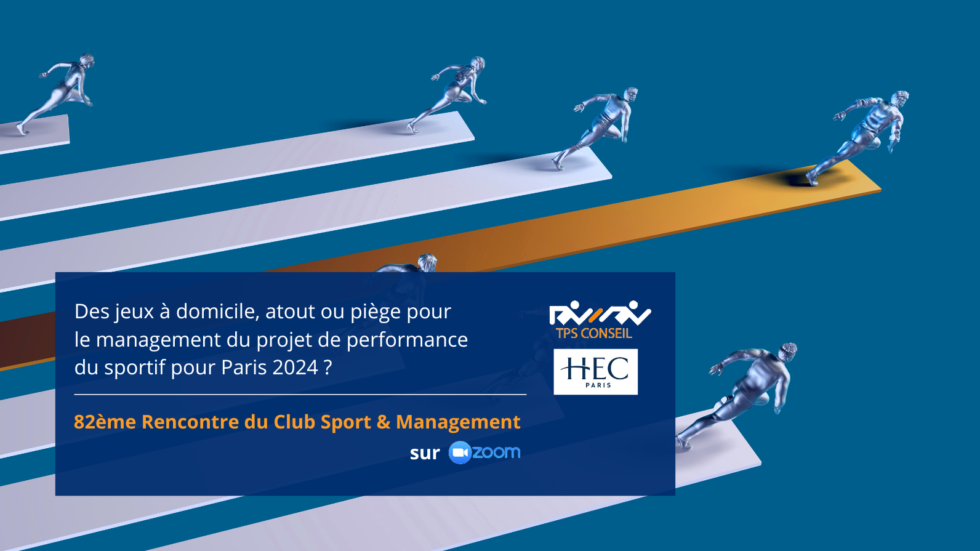 82e Rencontre Management Sport 
