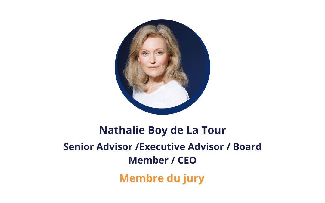 Nathalie Boy de la Tour Membre du jury