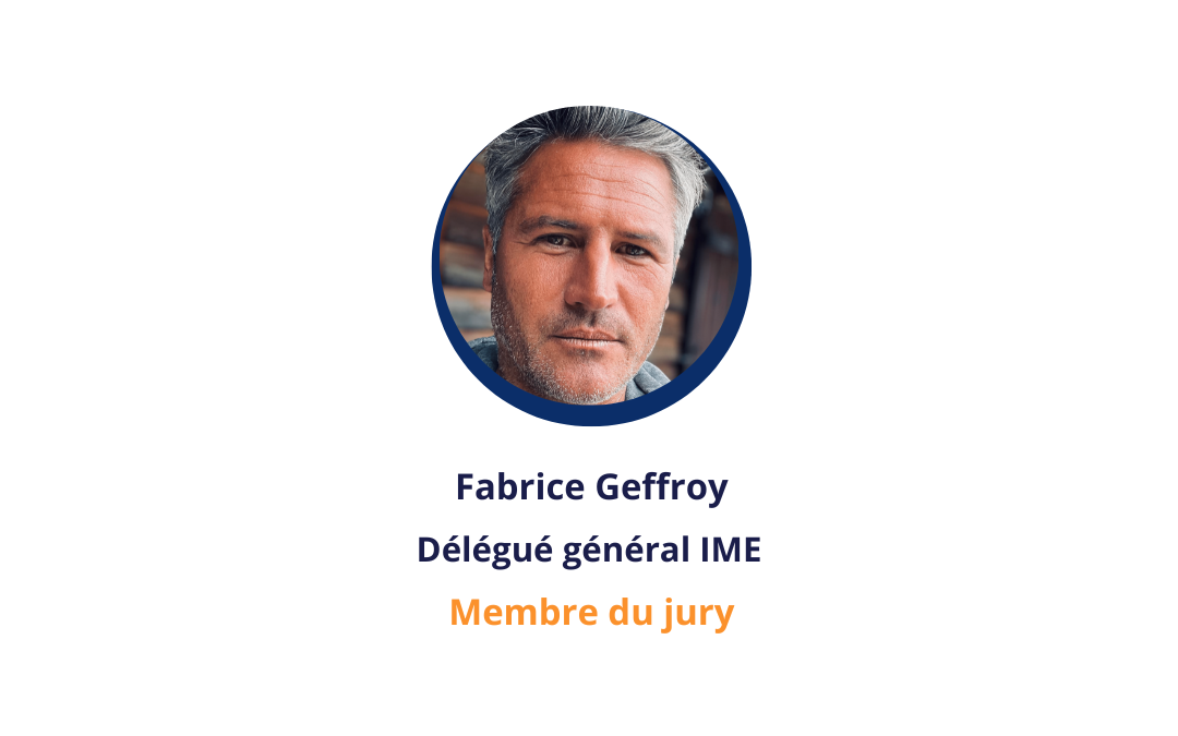 Fabrice Geffroy Membre du jury