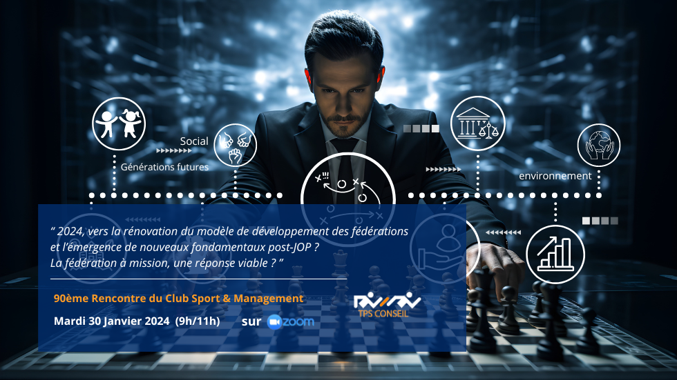 90e Rencontre Club Sport & Management