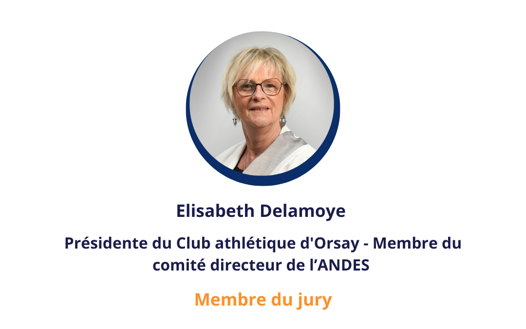 Elisabeth Delamoye Membre du jury