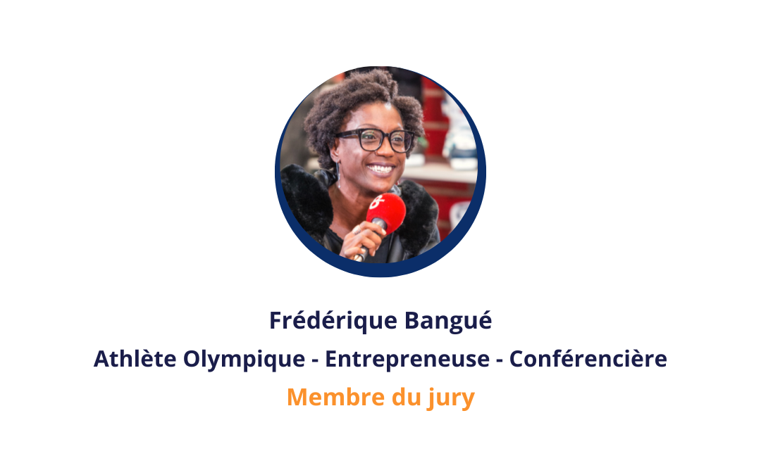 Frédérique Bangué – Membre du jury