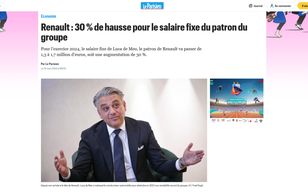 Le Parisien