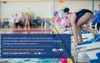 95ème Rencontre du Club Sport & Management