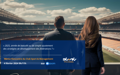 98ème Rencontre du Club Sport & Management