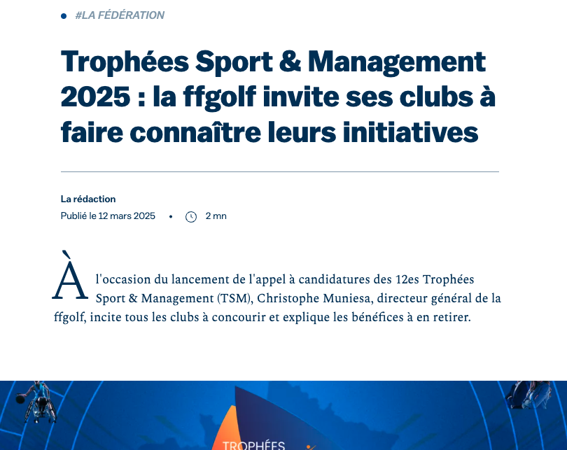 FFgolf
