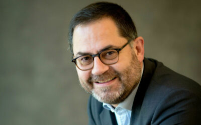 Jérôme SADDIER, Président du Crédit Coopératif