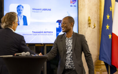 Toussaint Akpweh