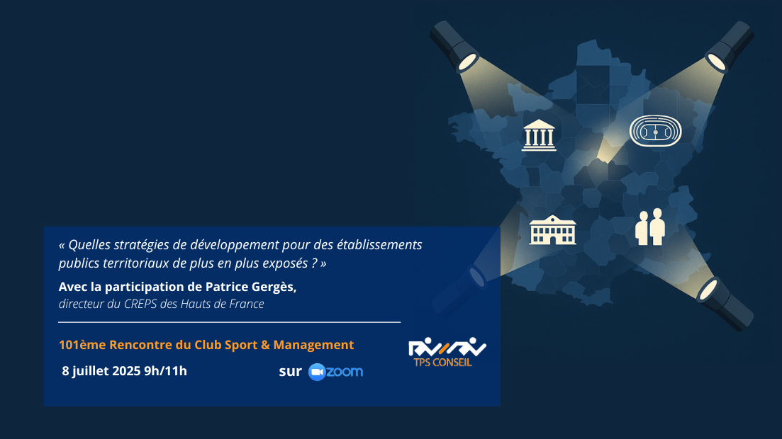 101 Rencontre Club Sport & Management