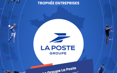 Le Groupe La Poste