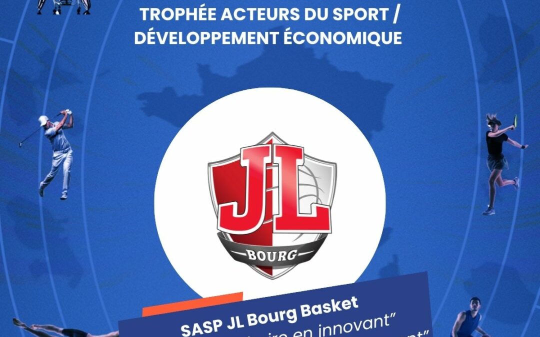 SASP JL Bourg Basket