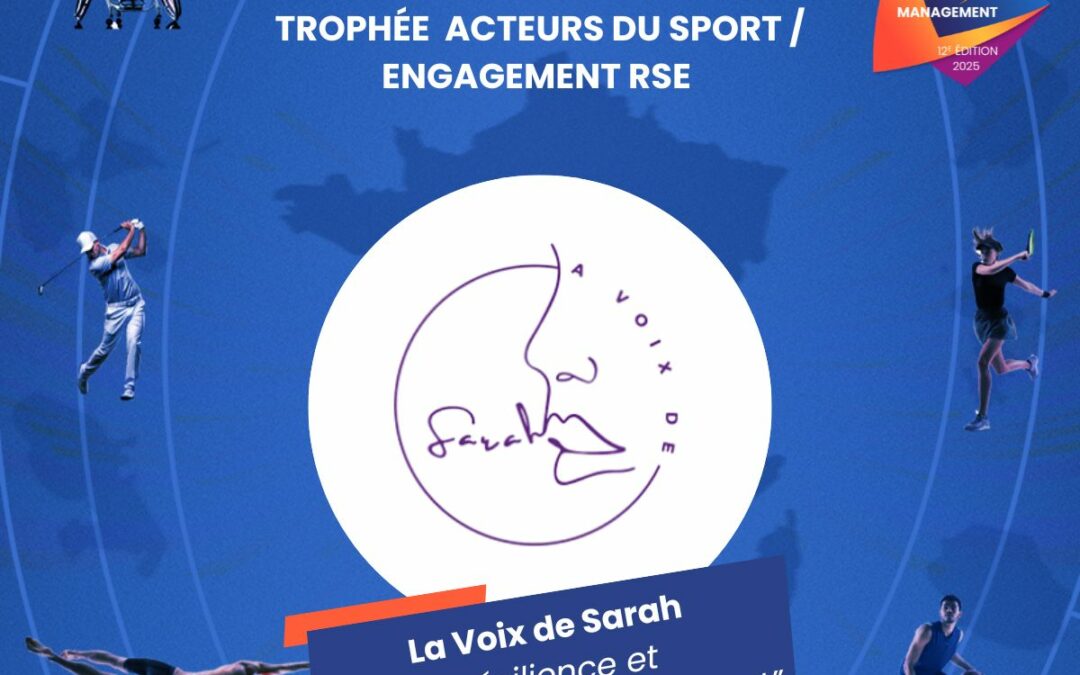 La Voix de Sarah