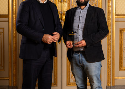 trophées sport et management 2025