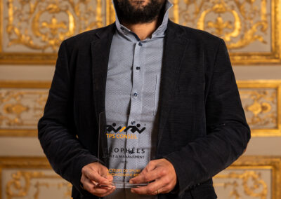 trophées sport et management 2025