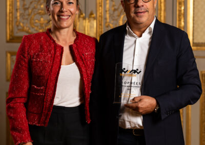 trophées sport et management 2025