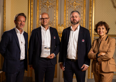 trophées sport et management 2025