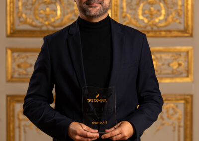 trophées sport et management 2025