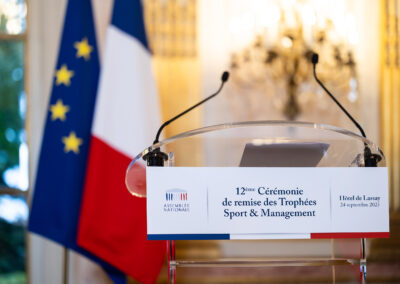 trophées sport et management 2025