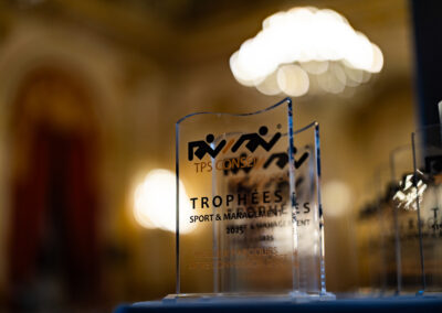trophées sport et management 2025