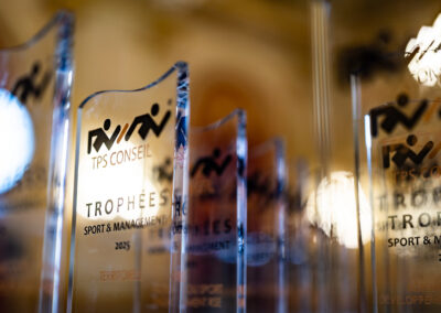 trophées sport et management 2025