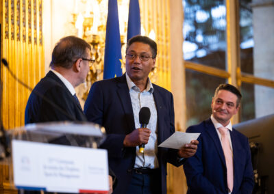 trophées sport et management 2025