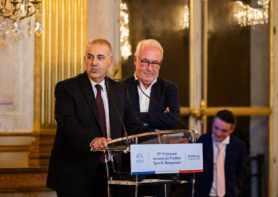 trophées sport et management 2025