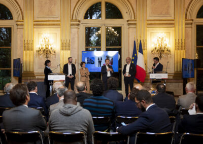 trophées sport et management 2025