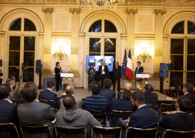 trophées sport et management 2025