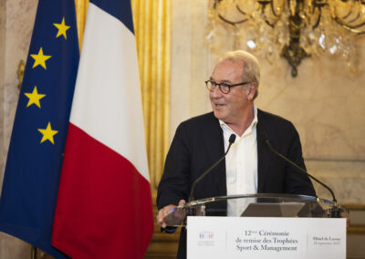 trophées sport et management 2025