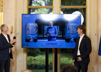 trophées sport et management 2025