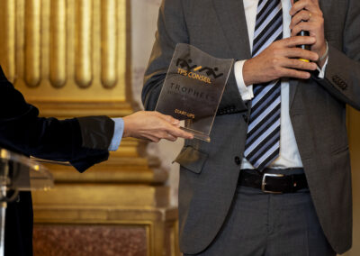 trophées sport et management 2025