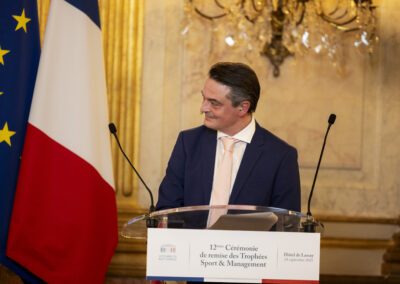 trophées sport et management 2025