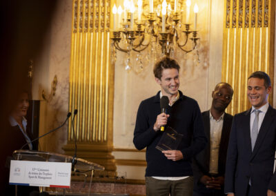 trophées sport et management 2025
