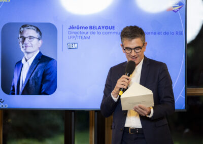 trophées sport et management 2025
