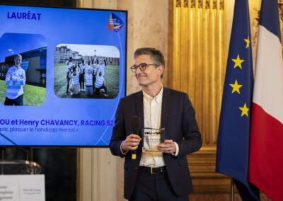 trophées sport et management 2025